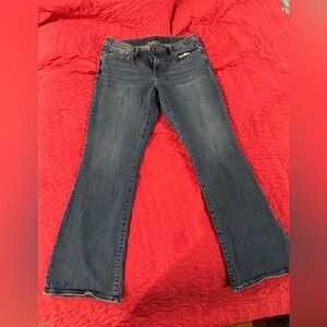 Lucky Brand Sweet Boot Jean